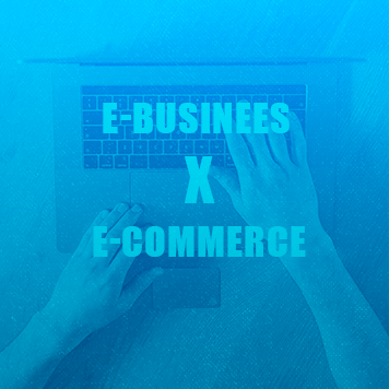 E-commerce E-business